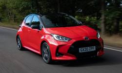 Yaris (2020 - )